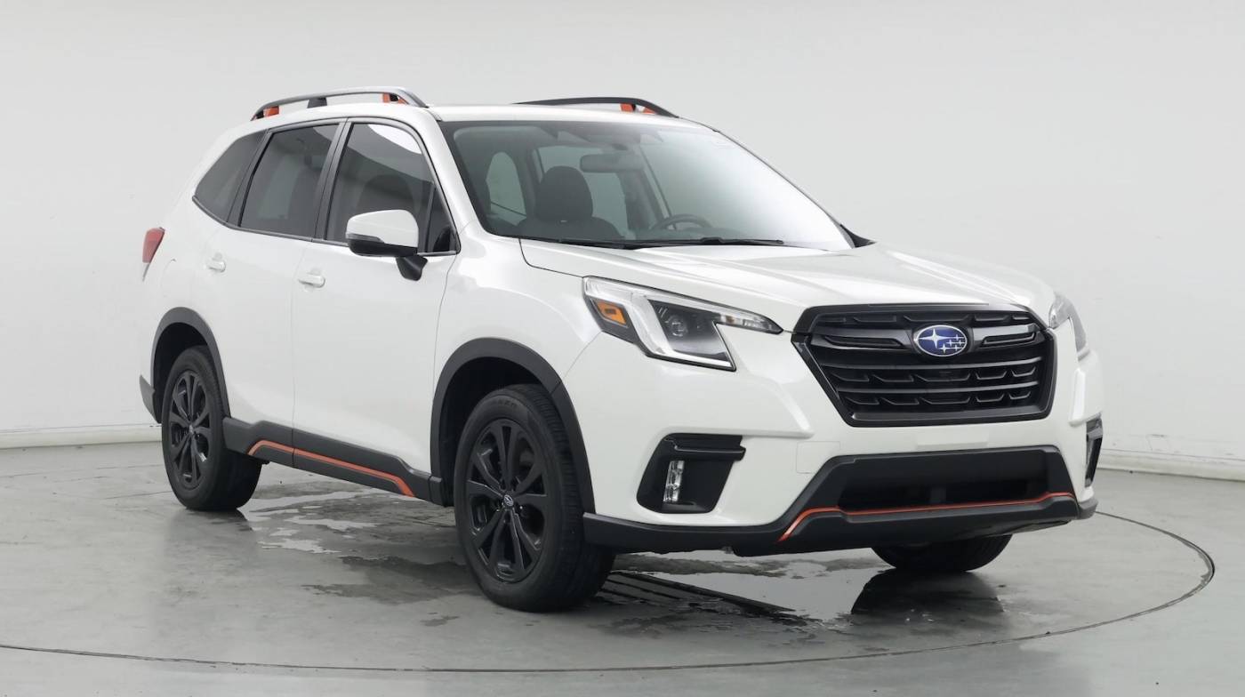 2023 Subaru Forester Sport — SUV — 30,305 mi — Cincinnati, OH