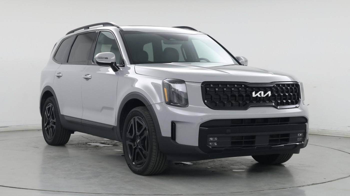 2024 Kia Telluride SX X-Line — SUV — 25,115 mi — Cincinnati, OH