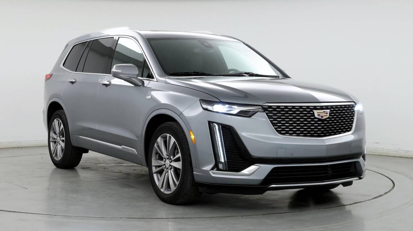 2023 Cadillac XT6 Premium Luxury — SUV — 23,302 mi — Cincinnati, OH