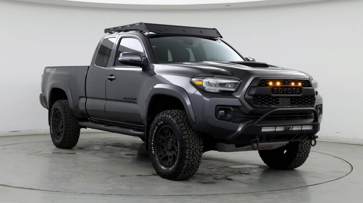 2021 Toyota Tacoma TRD Sport — Pickup Truck — 22,755 mi — Cincinnati, OH