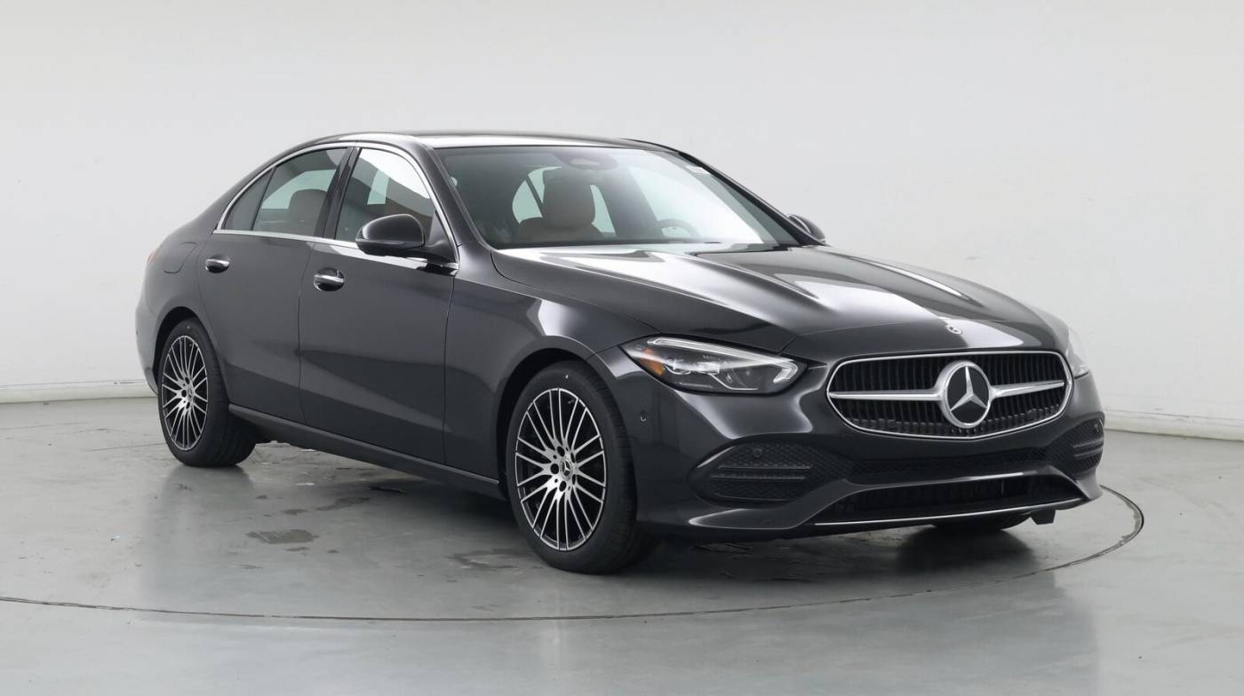 2023 Mercedes-Benz C-Class C 300 — Sedan — 535 mi — Cincinnati, OH