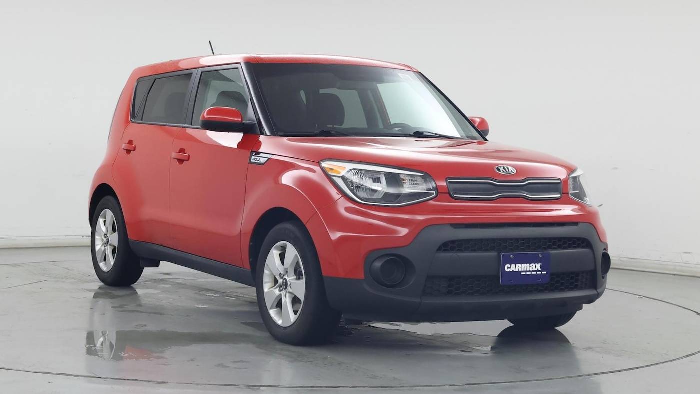 2019 Kia Soul