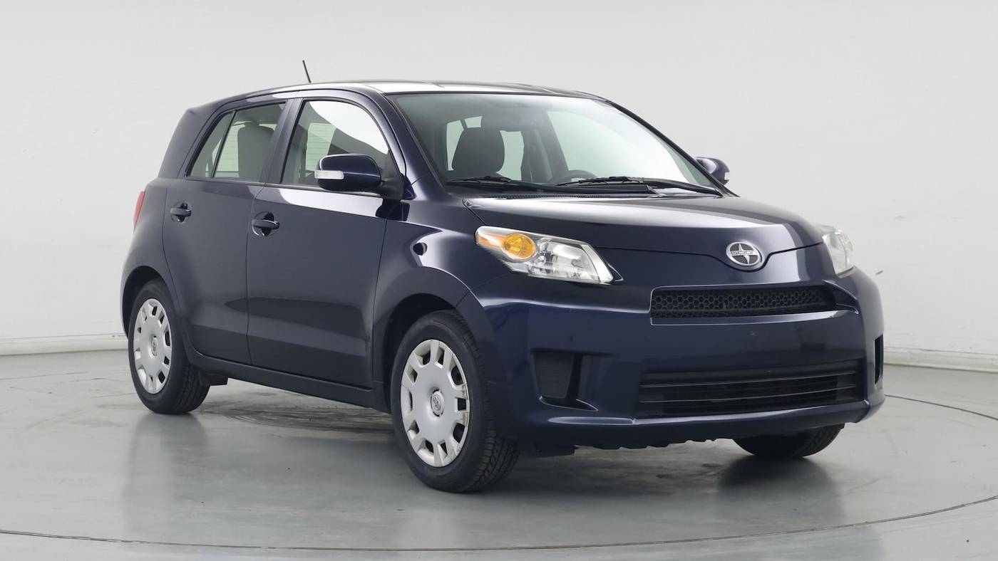 2013 Scion xD