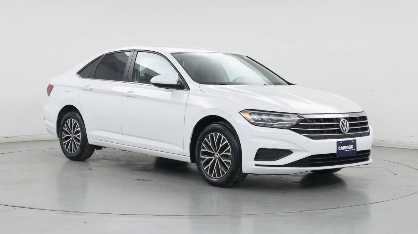 2021 Volkswagen Jetta S — Sedan — 40,875 mi — Cincinnati, OH