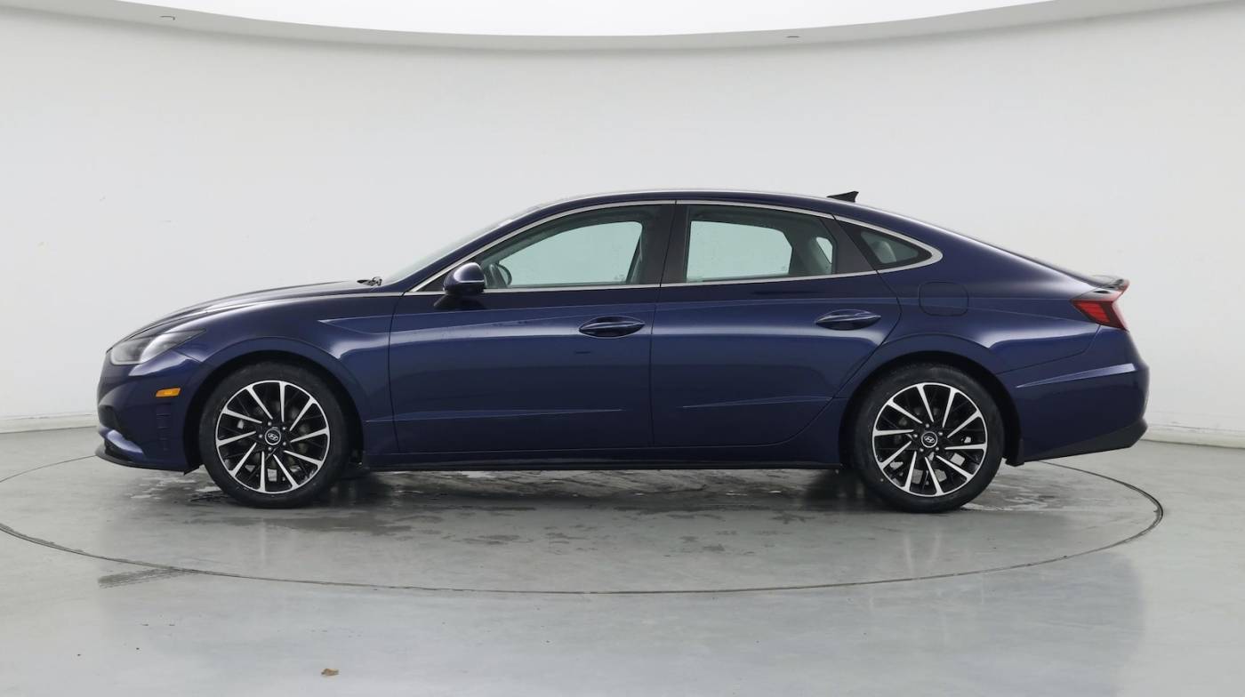 2021 Hyundai Sonata Limited — Sedan — 35,479 mi — Cincinnati, OH