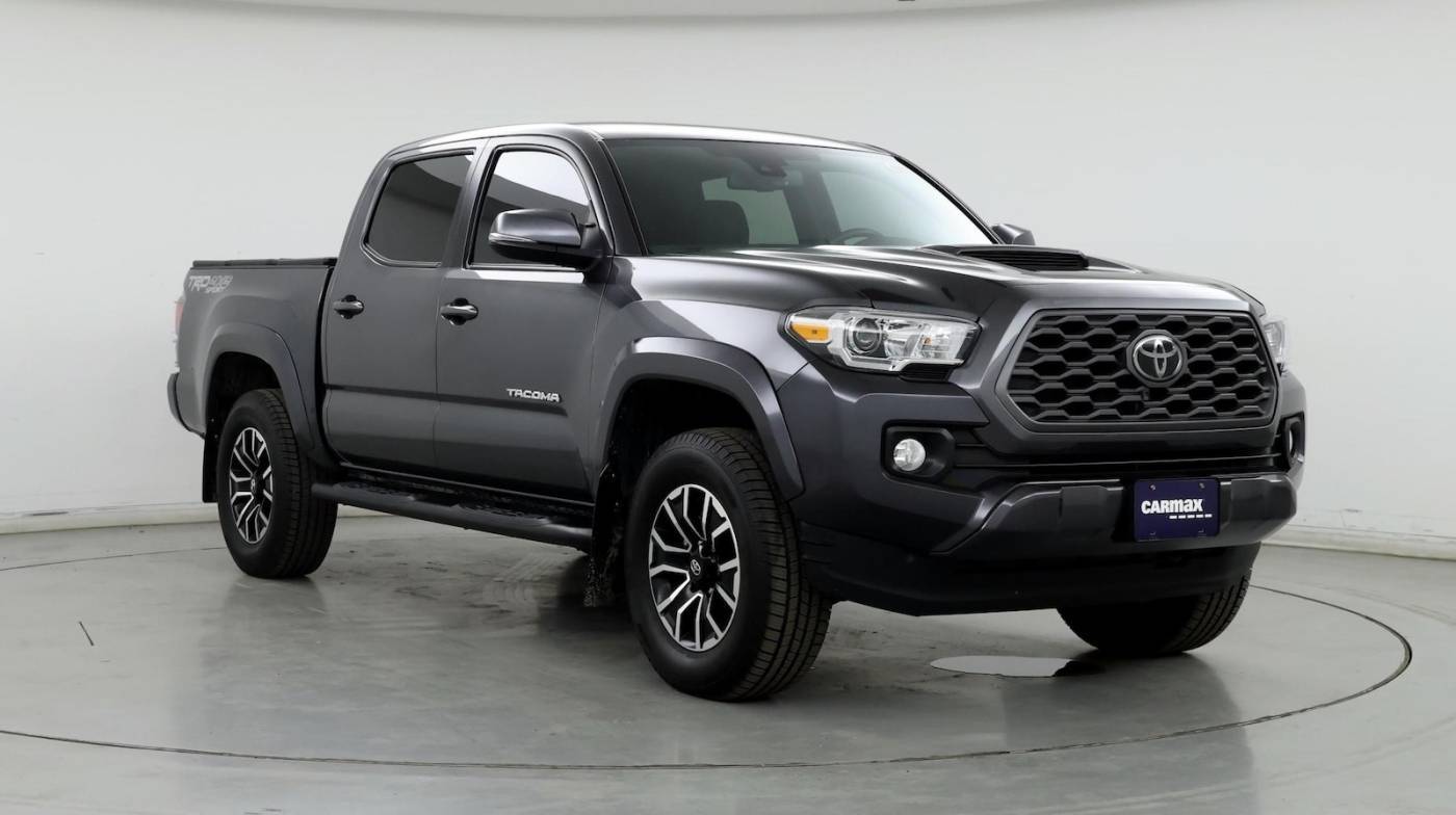 2022 Toyota Tacoma TRD Sport — Pickup Truck — 40,831 mi — Cincinnati, OH