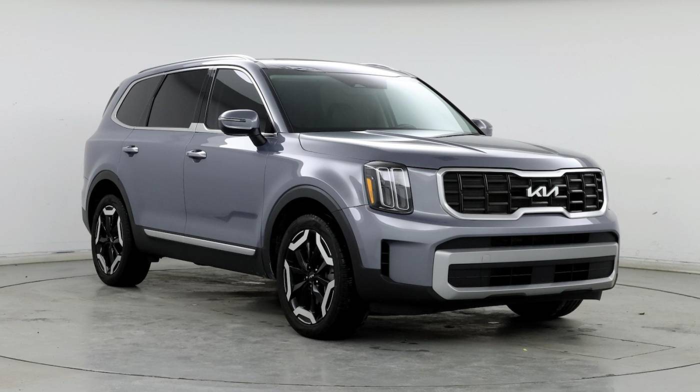 2023 Kia Telluride S — SUV — 20,606 mi — Cincinnati, OH