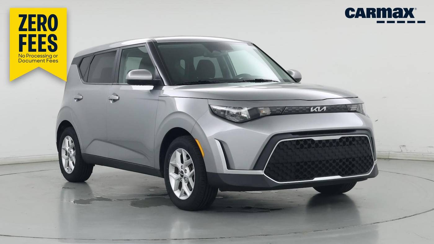2023 Kia Soul S