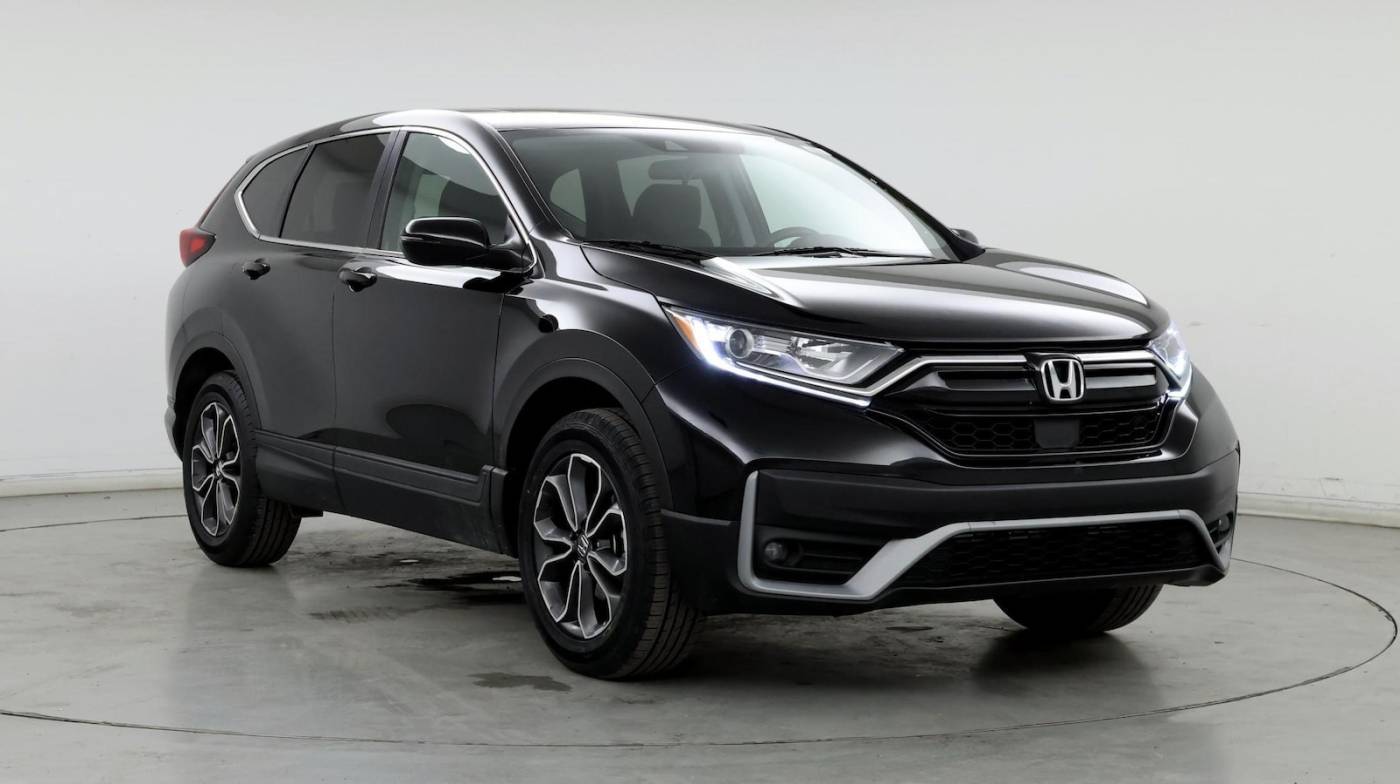 2022 Honda CR-V EX — SUV — 22,723 mi — Cincinnati, OH