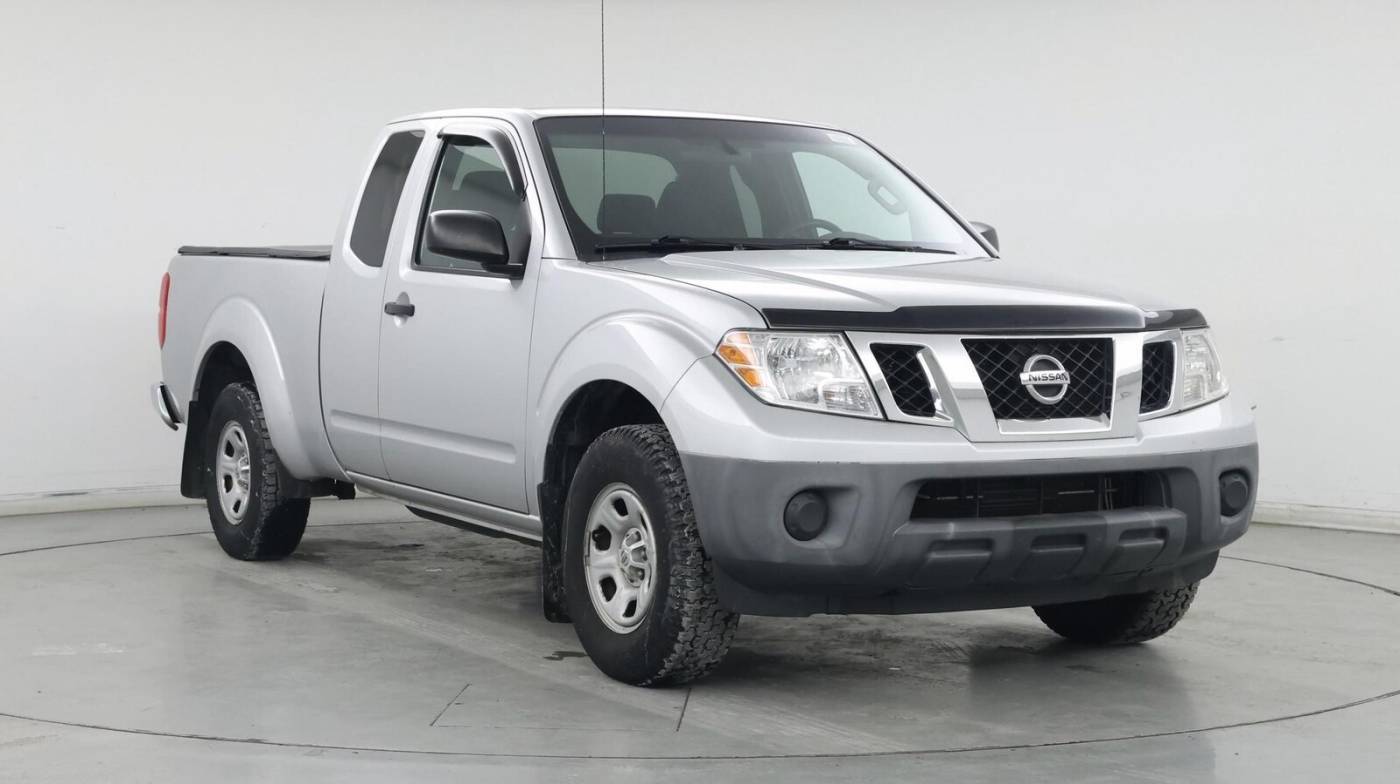 2013 Nissan Frontier S — Pickup Truck — 65,376 mi — Cincinnati, OH