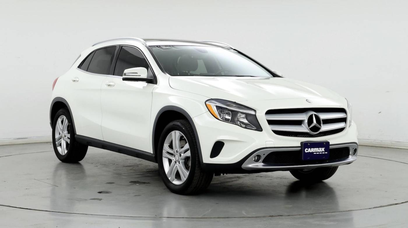 2015 Mercedes-Benz GLA GLA 250 — SUV — 60,285 mi — Cincinnati, OH
