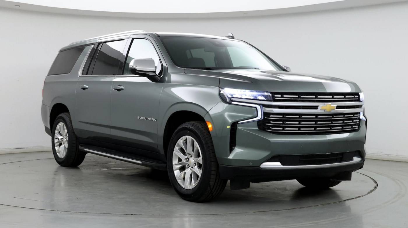 2023 Chevrolet Suburban Premier — SUV — 56,729 mi — Cincinnati, OH