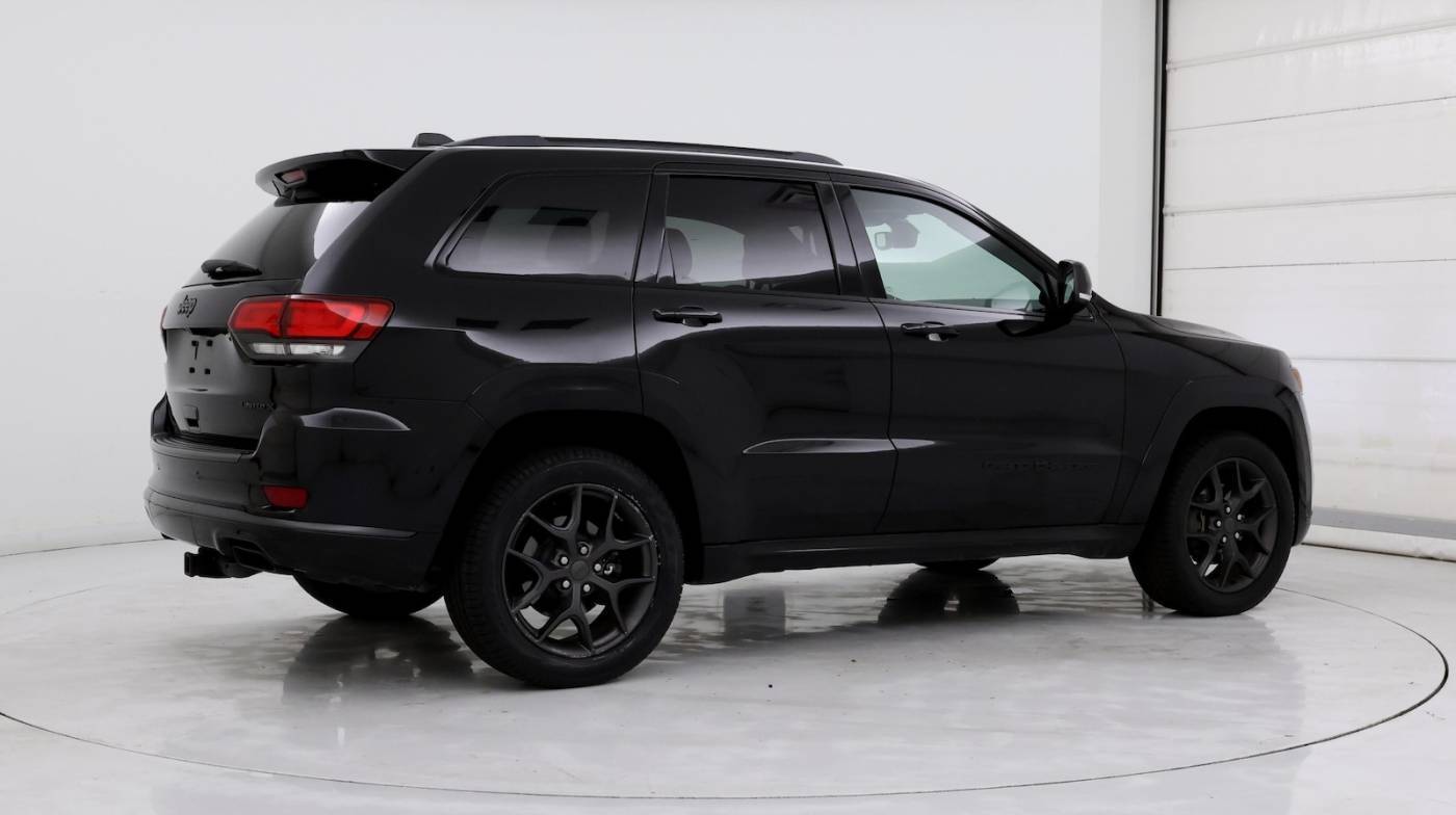 2019 Jeep Grand Cherokee Limited X — SUV — 42,570 mi — Cincinnati, OH