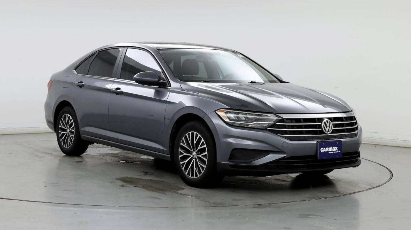 2019 Volkswagen Jetta R-Line — Sedan — 74,597 mi — Cincinnati, OH