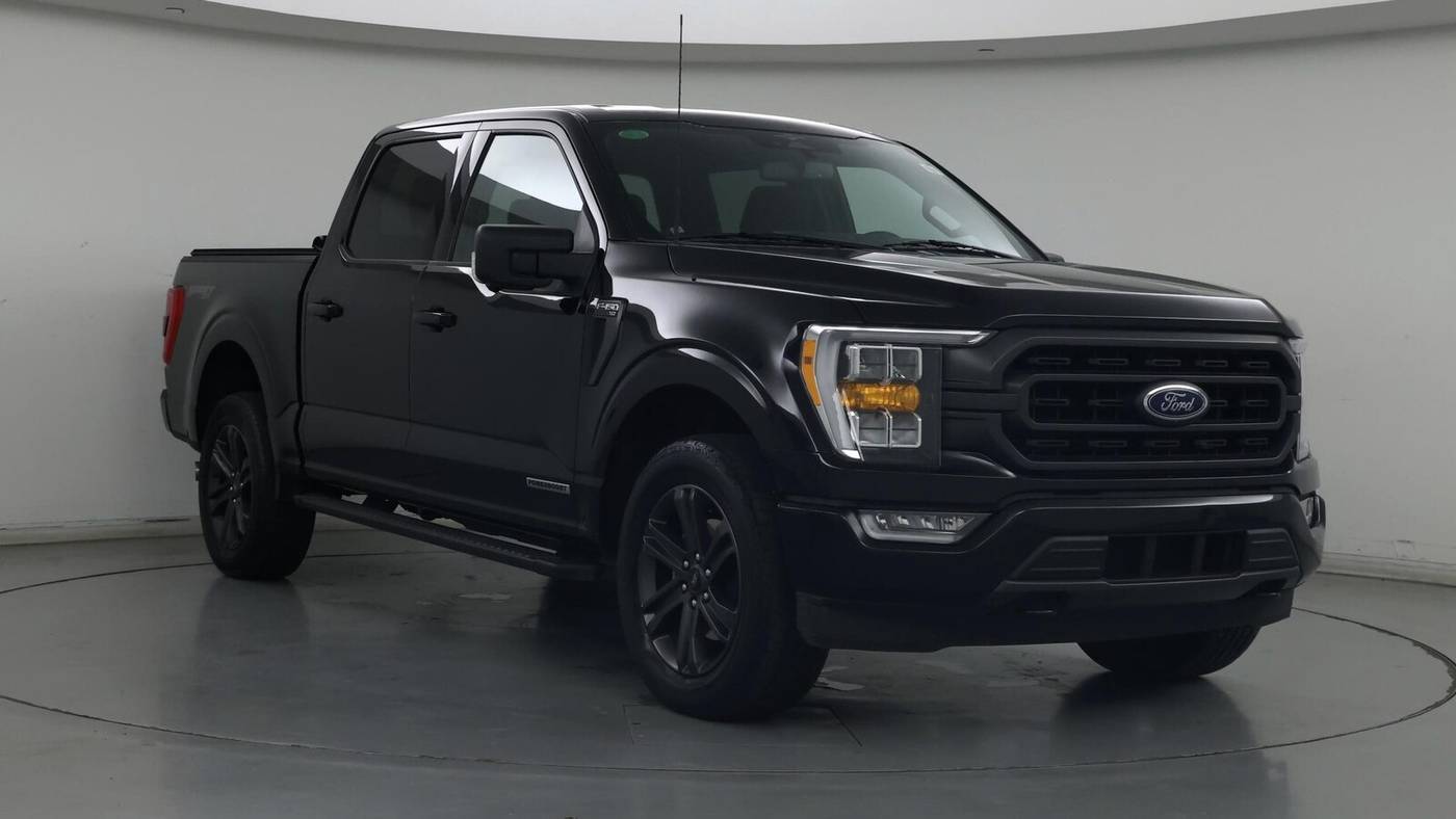 2023 Ford F-150