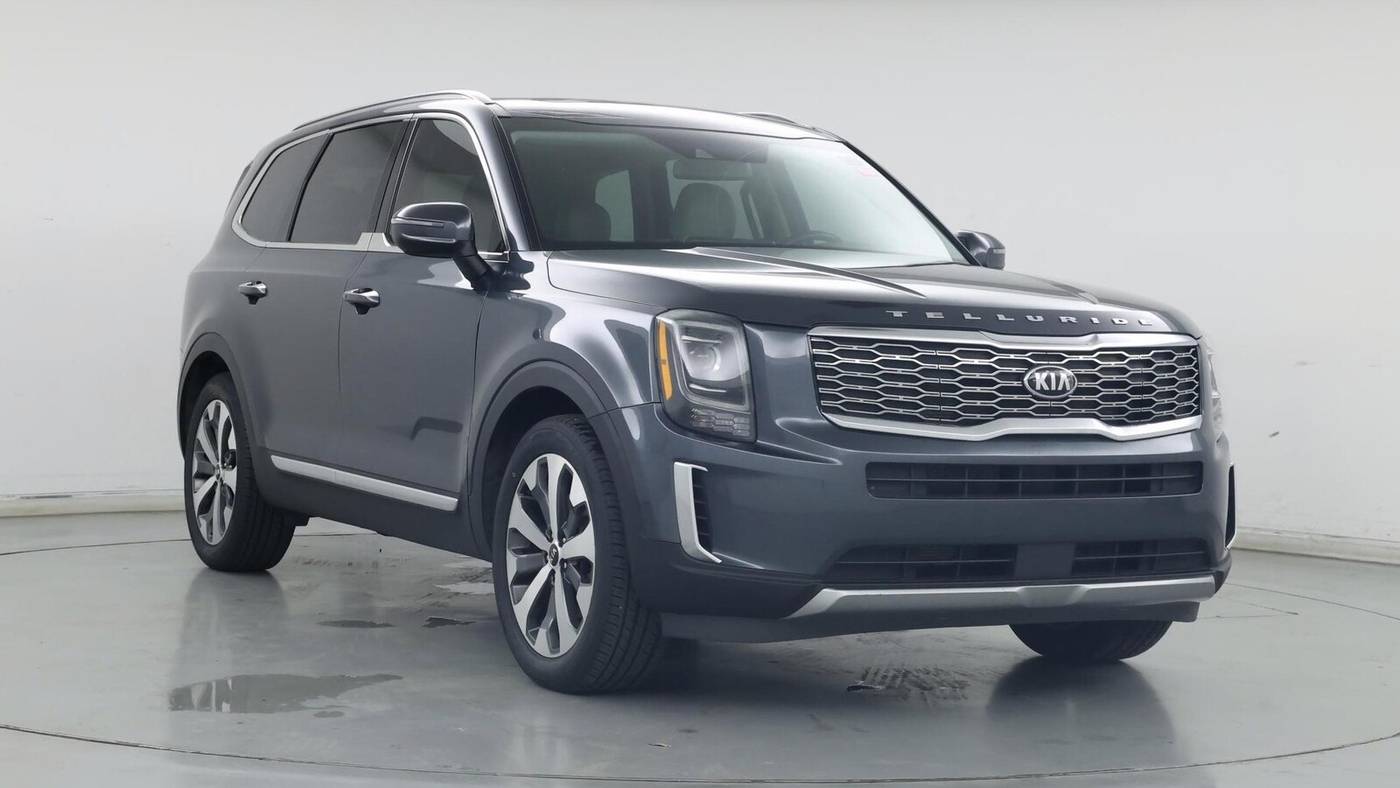 2020 Kia Telluride
