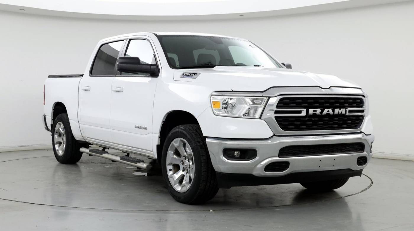 2022 Ram 1500 Big Horn — Pickup Truck — 30,036 mi — Cincinnati, OH