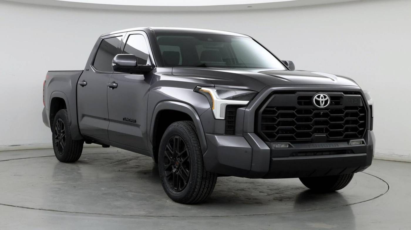 2022 Toyota Tundra SR5 — Pickup Truck — 42,550 mi — Cincinnati, OH