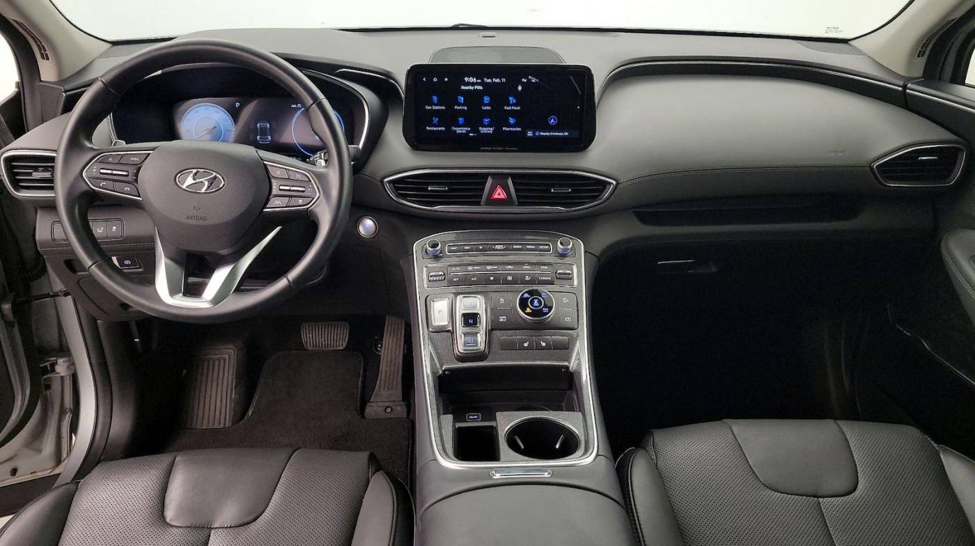 2022 Hyundai Santa Fe SEL — SUV — 33,961 mi — Cincinnati, OH