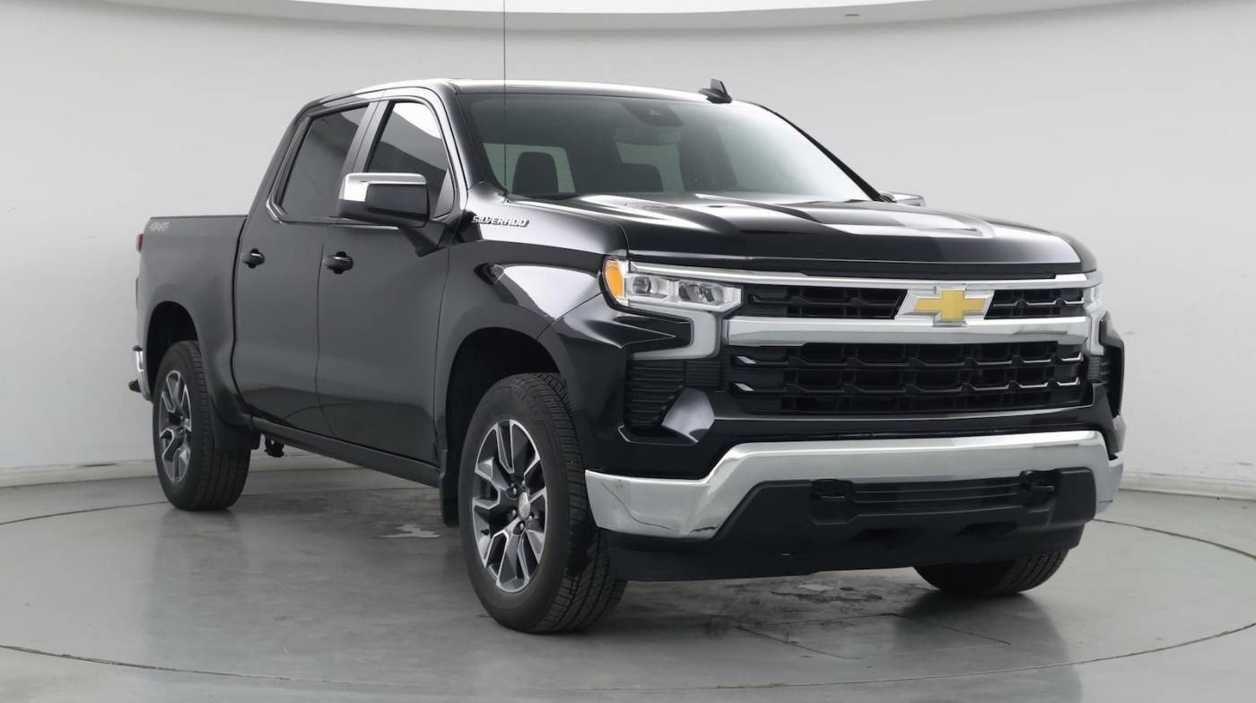 2023 Chevrolet Silverado 1500 LT — Pickup Truck — 19,266 mi — Cincinnati, OH