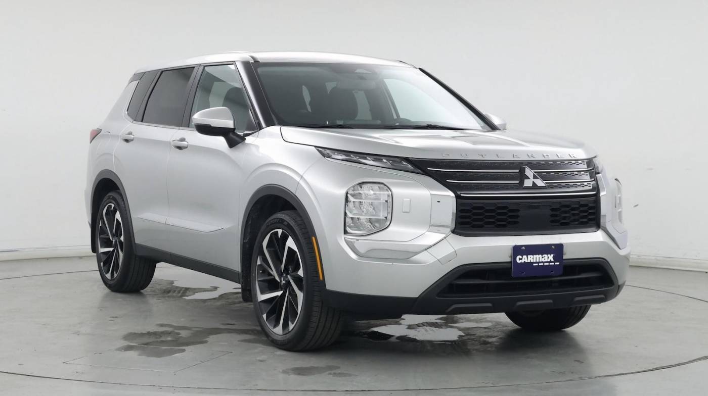 2022 Mitsubishi Outlander ES — SUV — 40,510 mi — Cincinnati, OH