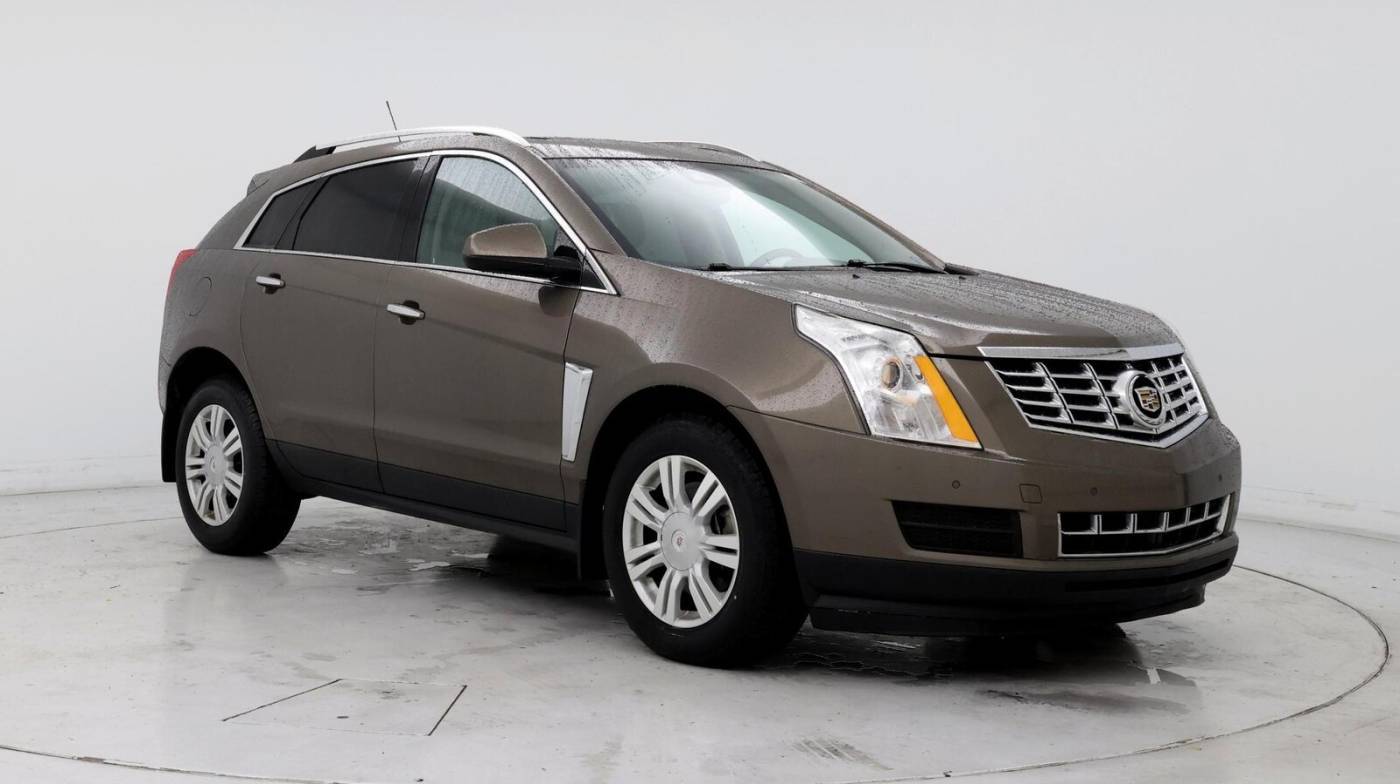 2015 Cadillac SRX Luxury Collection — SUV — 83,685 mi — Cincinnati, OH
