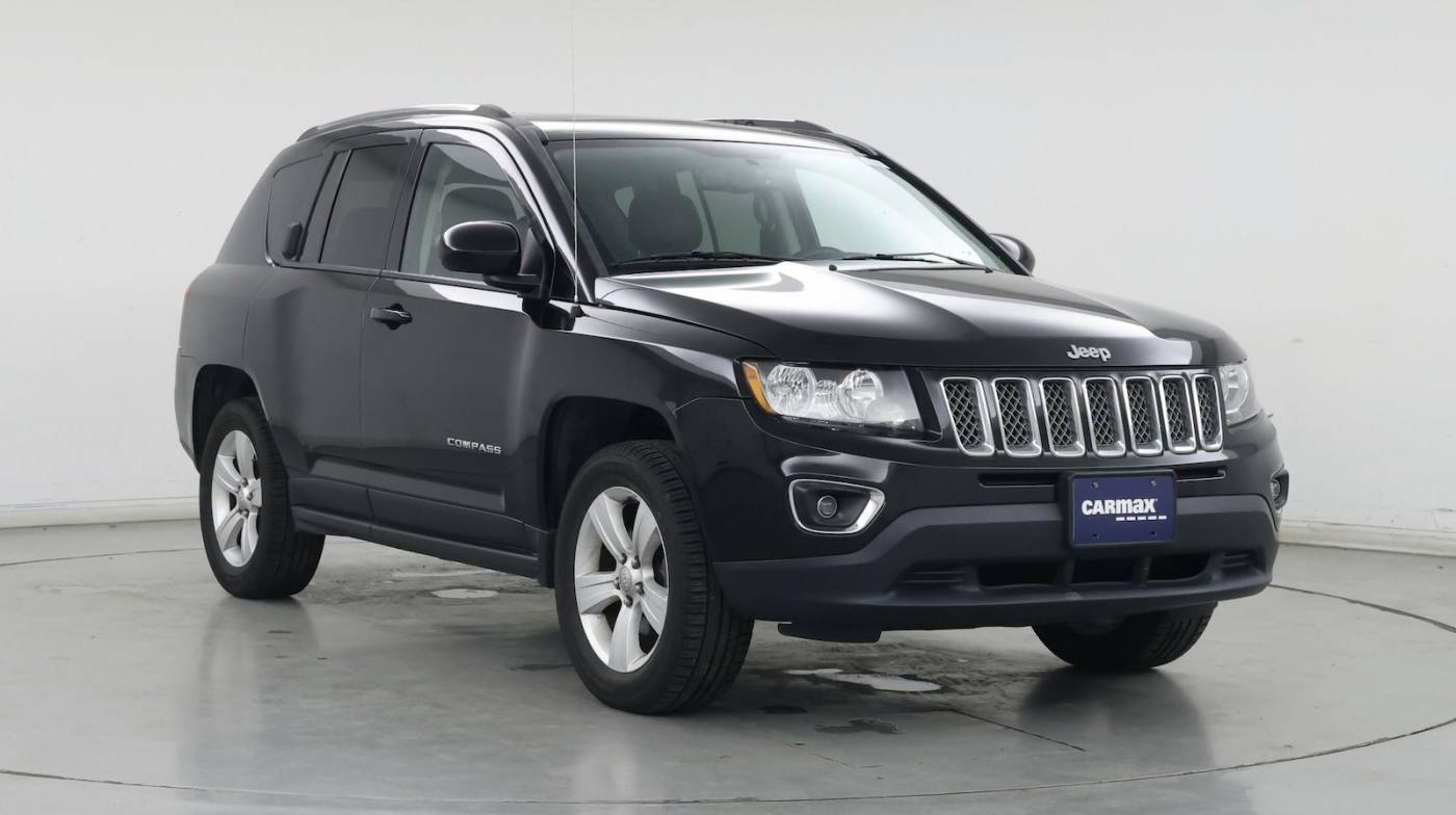 2015 Jeep Compass High Altitude — SUV — 102,401 mi — Cincinnati, OH