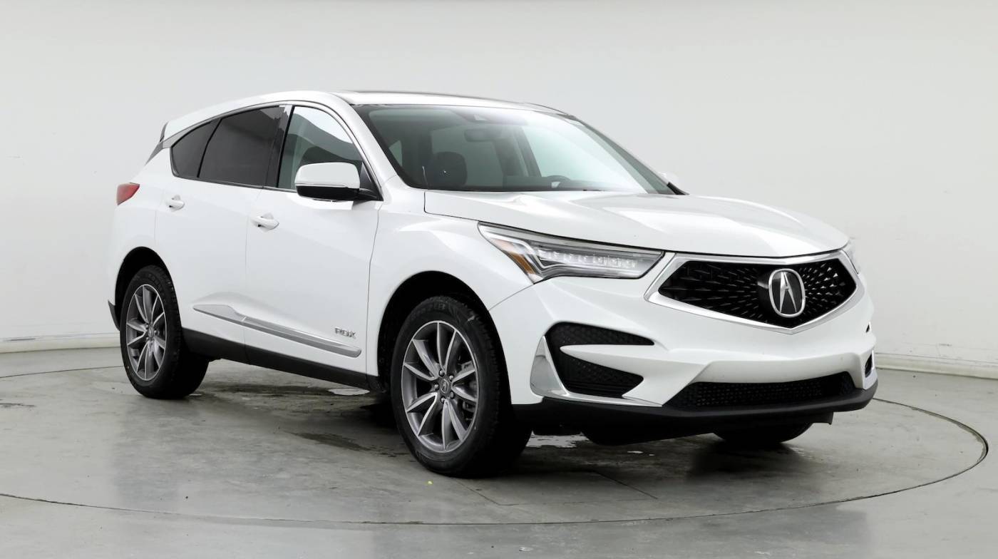 2021 Acura RDX Technology Package — SUV — 33,960 mi — Cincinnati, OH