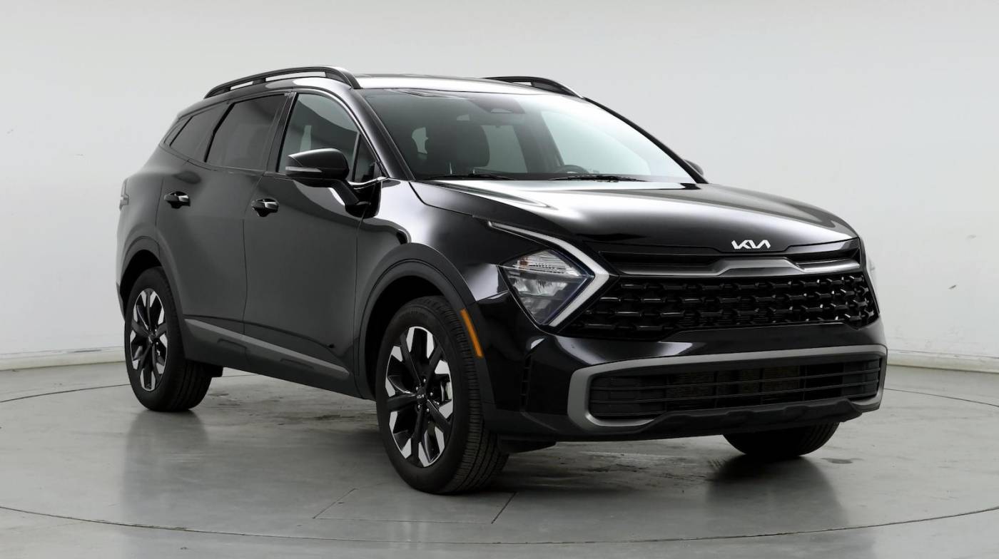2023 Kia Sportage X-Line — SUV — 46,519 mi — Cincinnati, OH