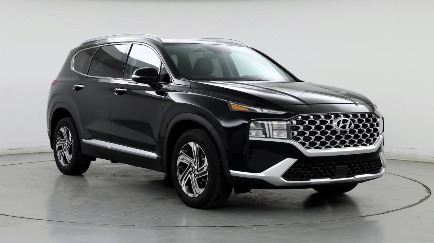 2022 Hyundai Santa Fe SEL — SUV — 34,614 mi — Cincinnati, OH