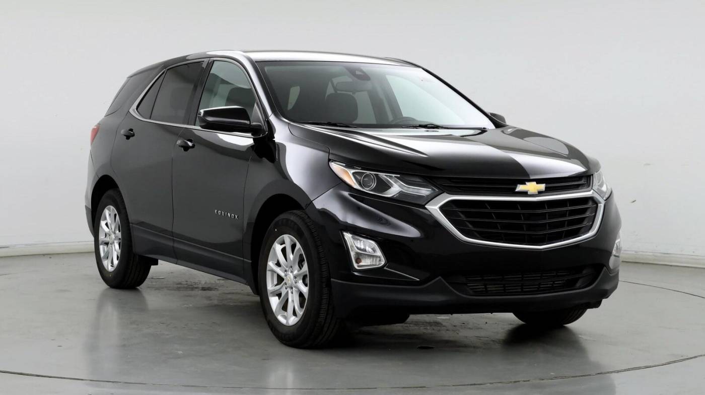 2020 Chevrolet Equinox LT — SUV — 56,196 mi — Cincinnati, OH