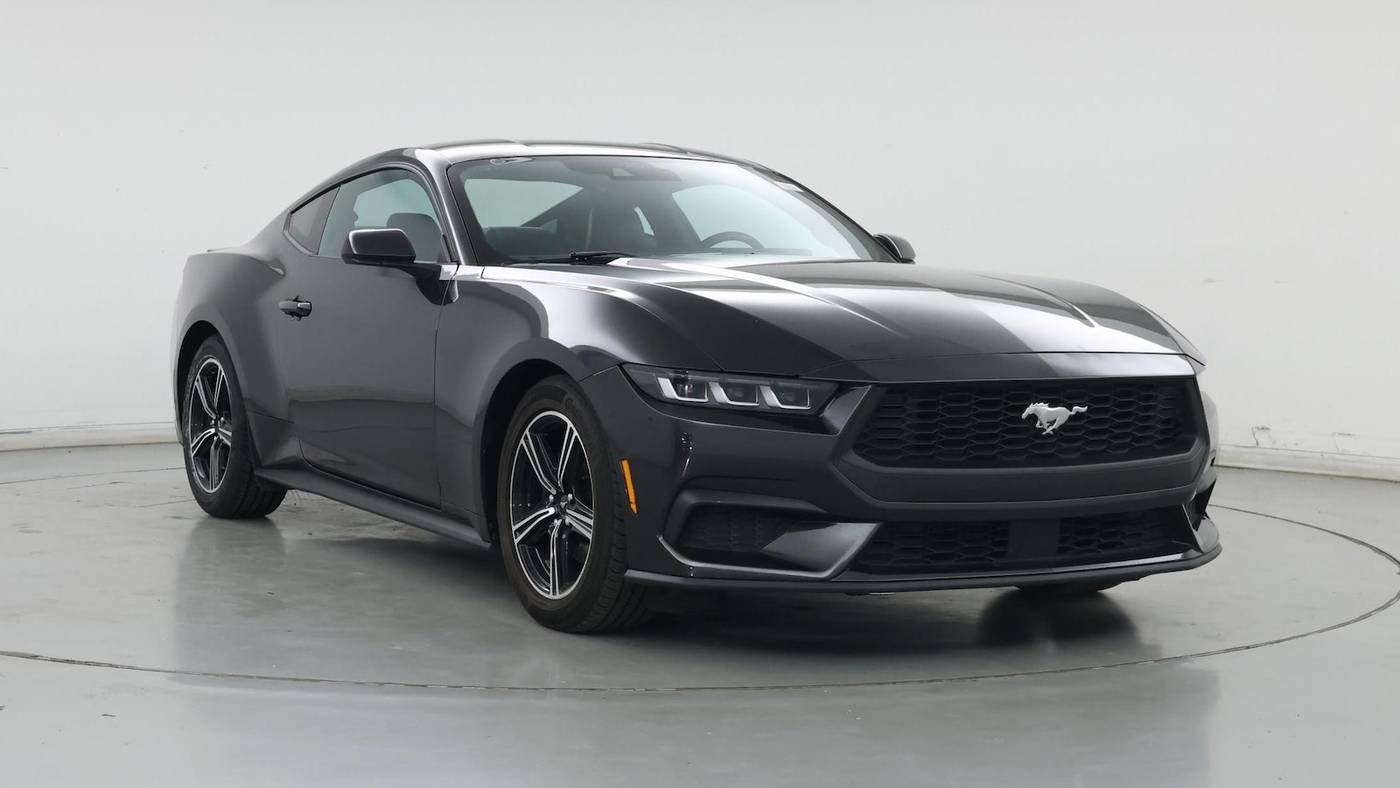 2024 Ford Mustang EcoBoost Premium