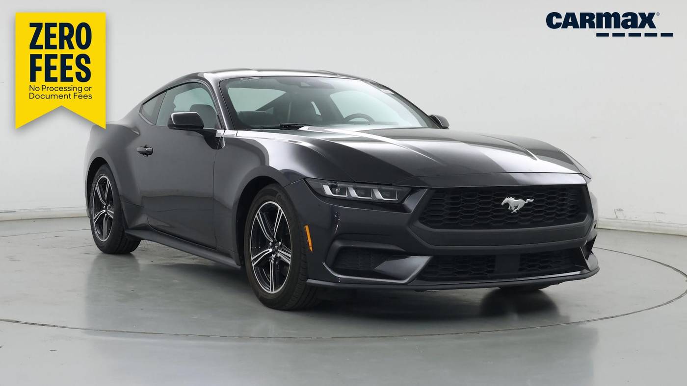 2024 Ford Mustang EcoBoost Premium