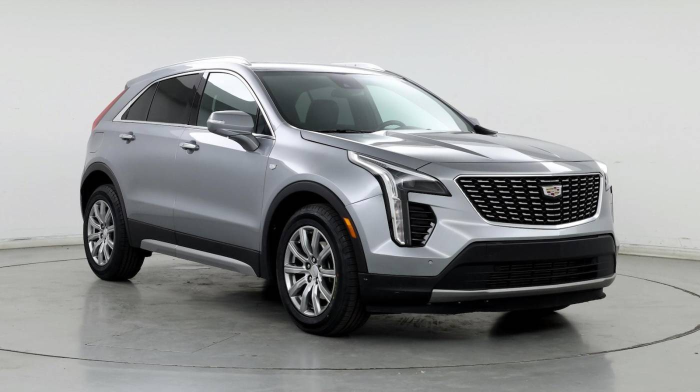2023 Cadillac XT4 Premium Luxury — SUV — 46,164 mi — Cincinnati, OH