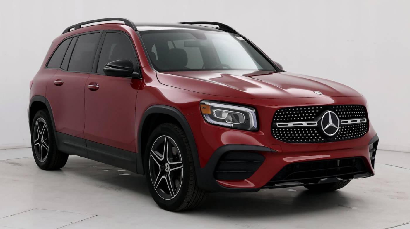 2021 Mercedes-Benz GLB GLB 250 — SUV — 45,175 mi — Cincinnati, OH