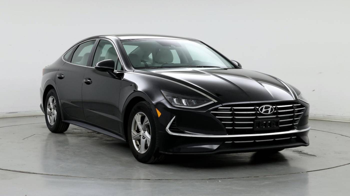 2022 Hyundai Sonata SE — Sedan — 27,966 mi — Cincinnati, OH