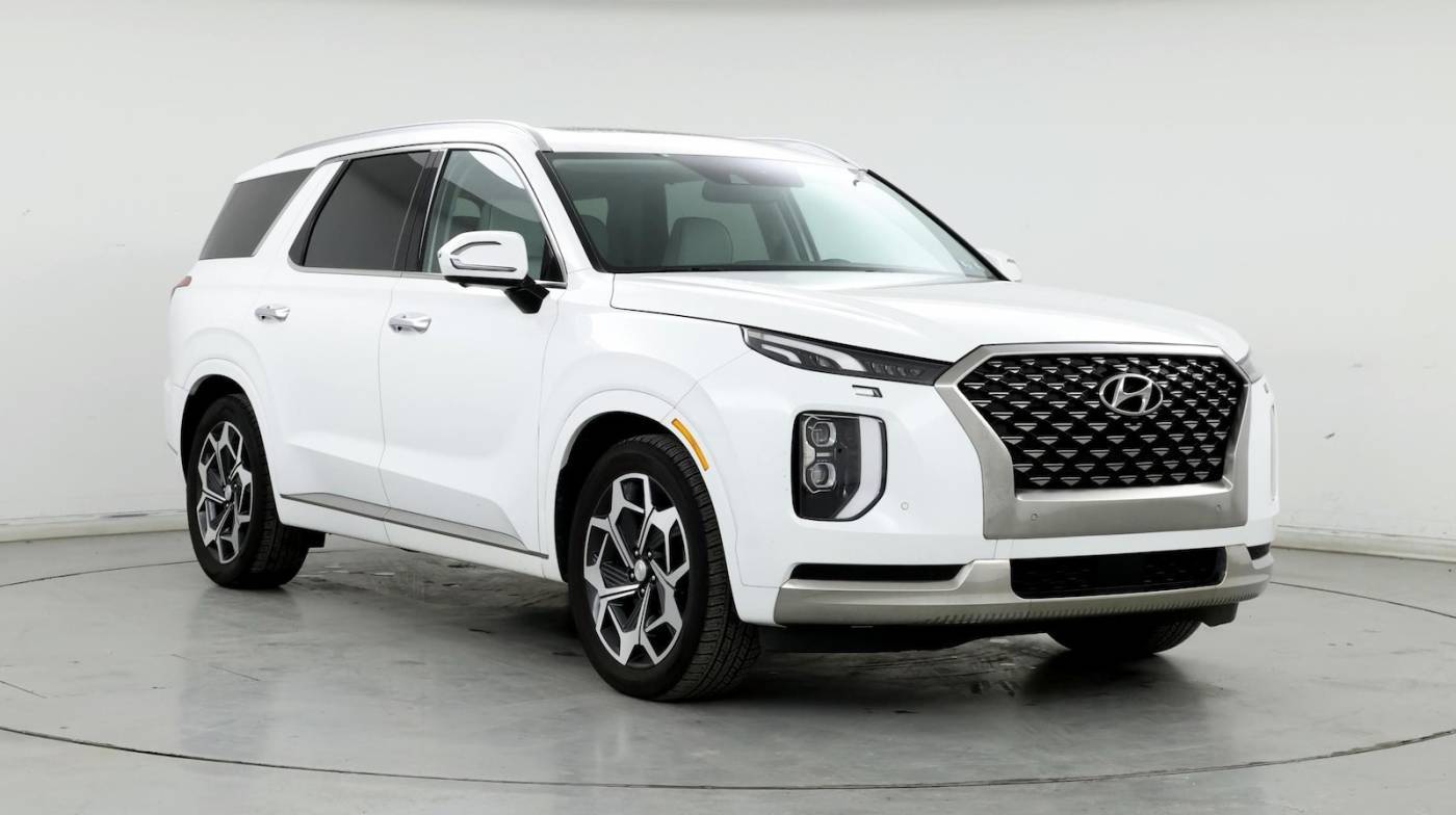 2022 Hyundai Palisade Calligraphy — SUV — 29,004 mi — Cincinnati, OH