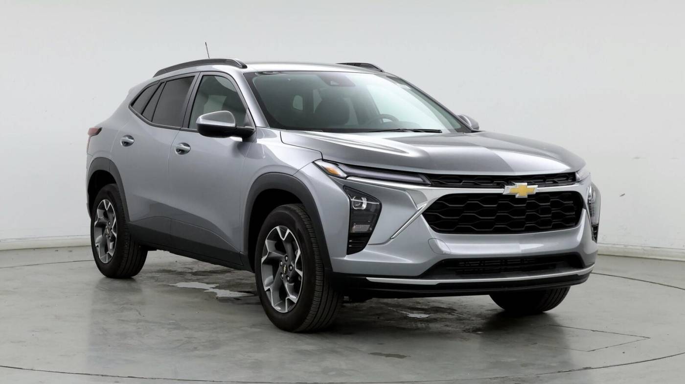 2025 Chevrolet Trax LT — SUV — 8,179 mi — Cincinnati, OH