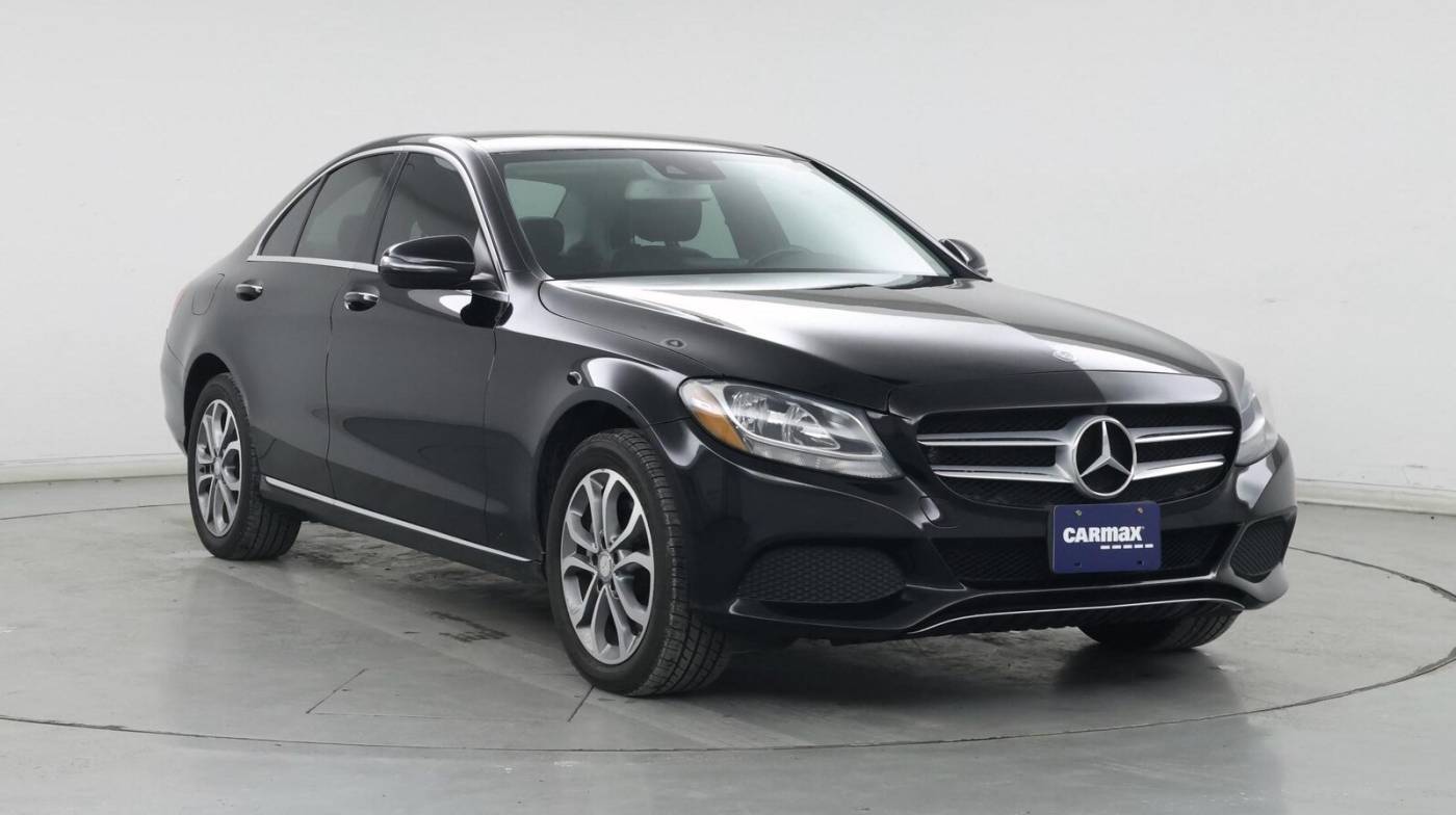 2017 Mercedes-Benz C-Class C 300 — Sedan — 74,583 mi — Cincinnati, OH