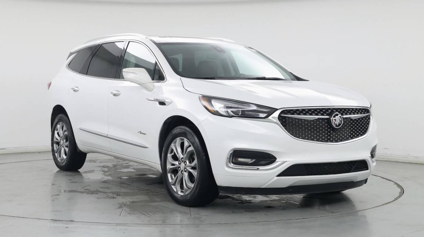2021 Buick Enclave Avenir — SUV — 33,469 mi — Cincinnati, OH