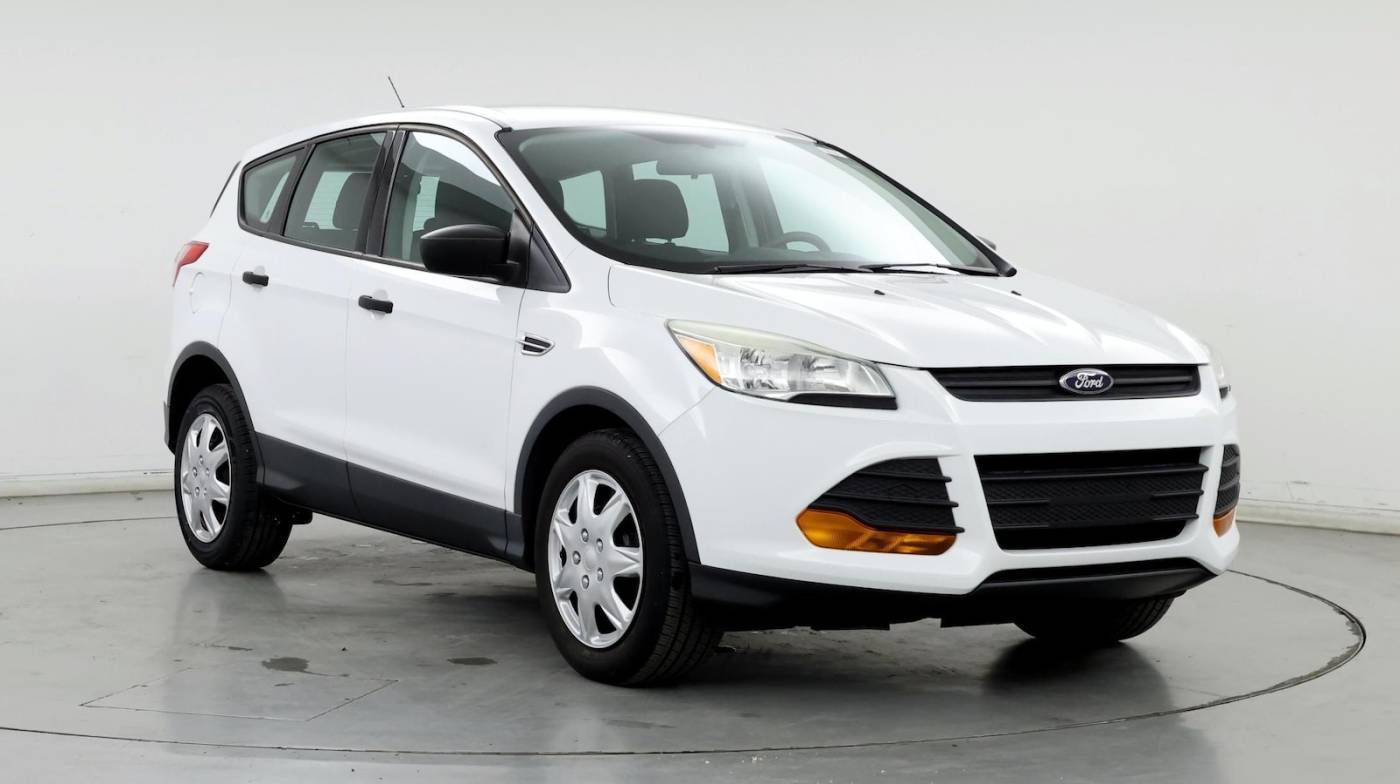 2016 Ford Escape S — SUV — 75,985 mi — Cincinnati, OH