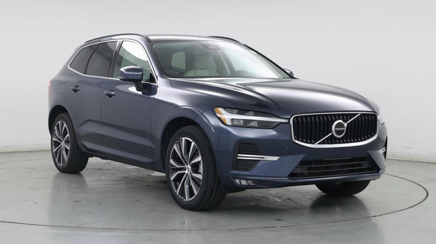 2022 Volvo XC60 Momentum — SUV — 21,955 mi — Cincinnati, OH