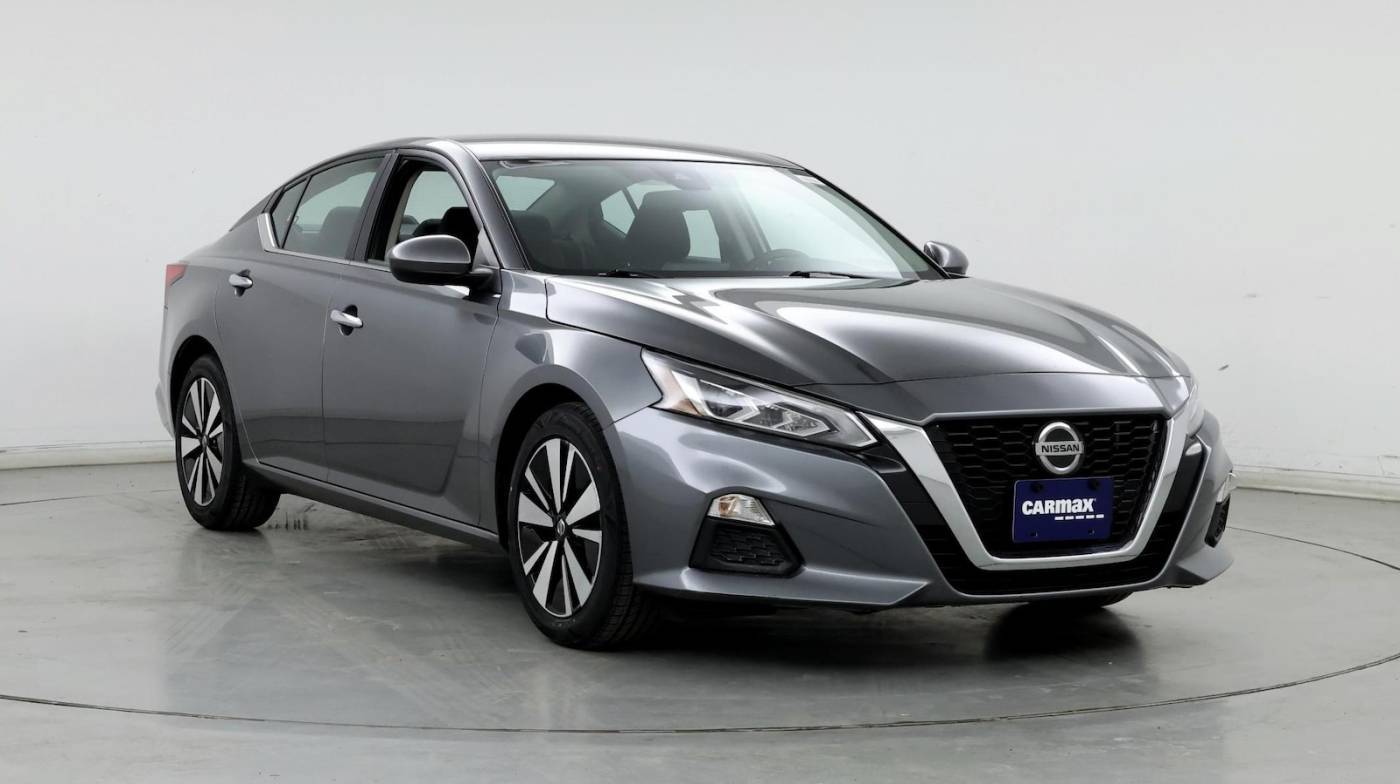 2022 Nissan Altima SV — Sedan — 56,238 mi — Cincinnati, OH