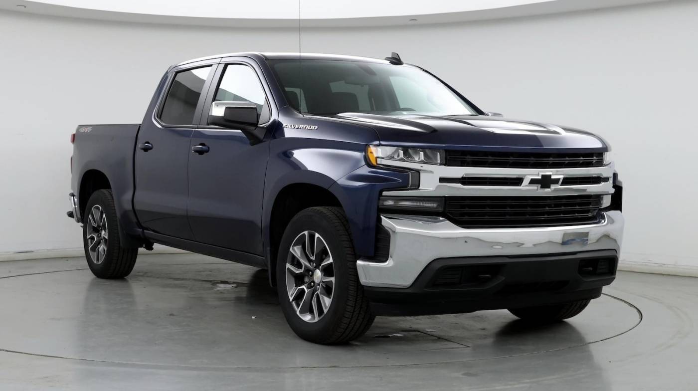 2022 Chevrolet Silverado 1500 LTD LT — Pickup Truck — 17,003 mi — Cincinnati, OH