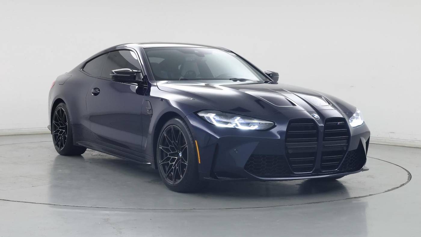 2021 BMW M4