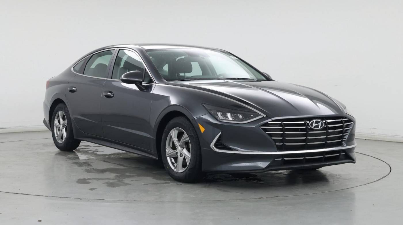 2022 Hyundai Sonata SE — Sedan — 30,495 mi — Cincinnati, OH