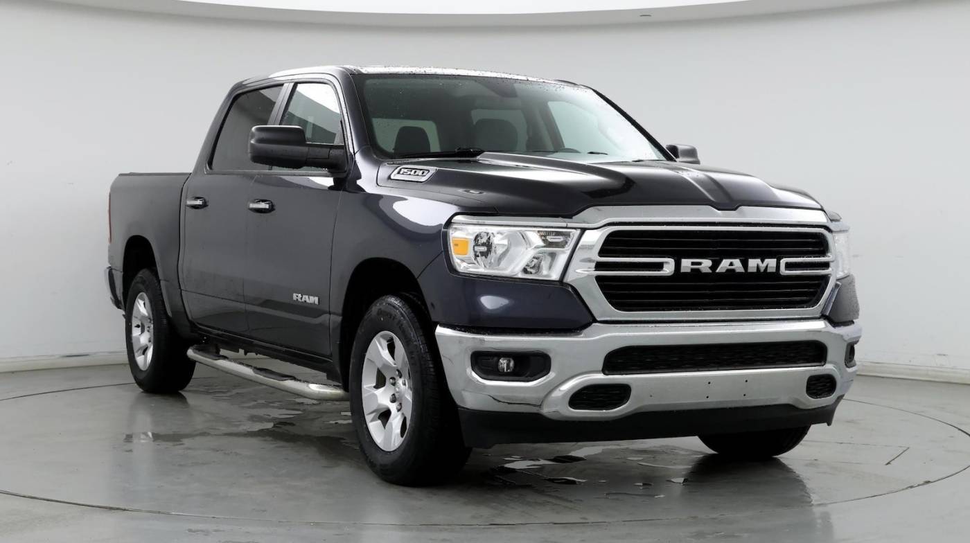 2019 Ram 1500 Big Horn/Lone Star — Pickup Truck — 36,430 mi — Cincinnati, OH