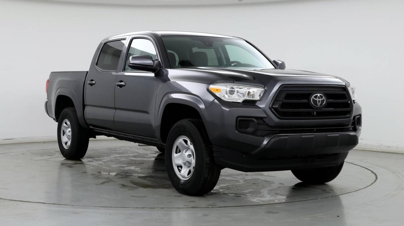2021 Toyota Tacoma SR — Pickup Truck — 28,730 mi — Cincinnati, OH