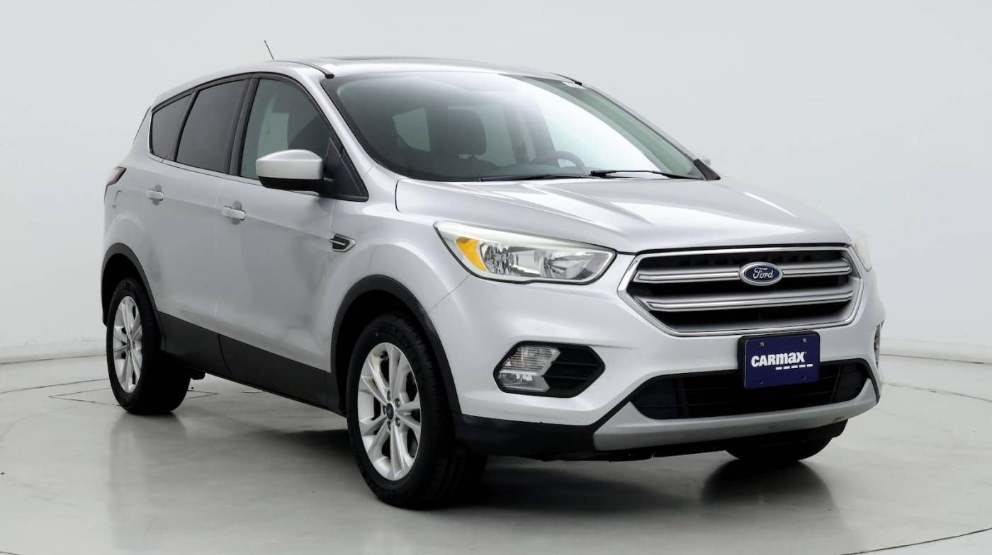 2017 Ford Escape SE — SUV — 100,349 mi — Cincinnati, OH
