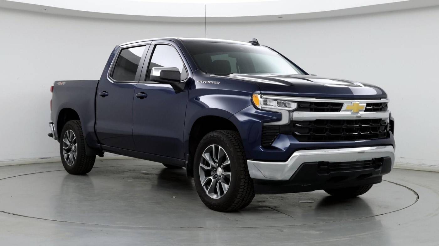 2023 Chevrolet Silverado 1500 LT — Pickup Truck — 15,415 mi — Cincinnati, OH